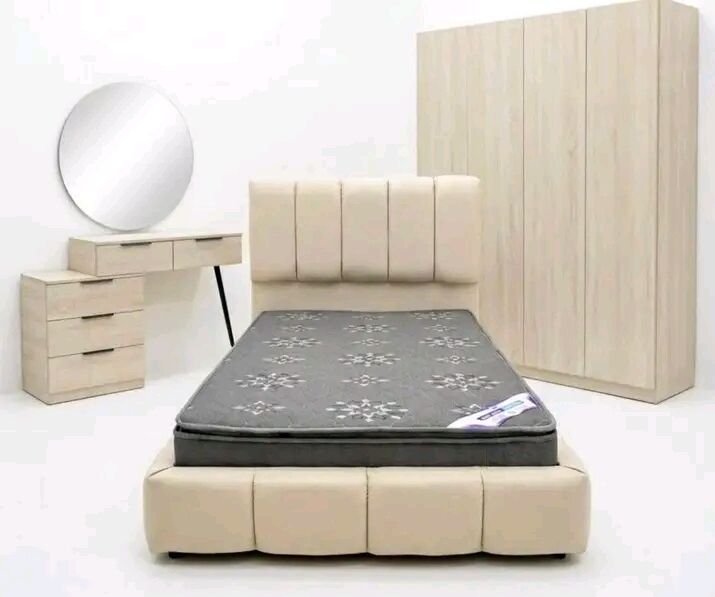 Jeddah, Furniture, SAR 1,  New Classic And Durable Bedroom Furniture Sets