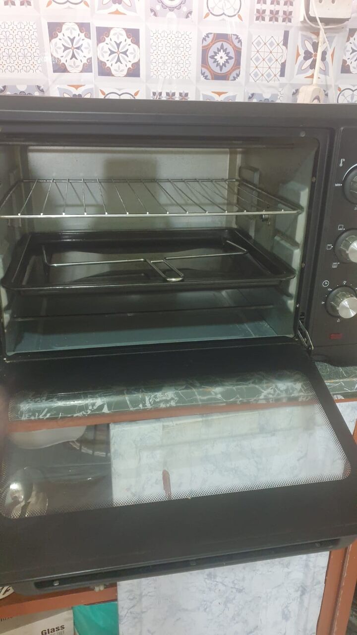 Al Malaz, Appliances, SAR 130,  GEEPAS ELECTRIC OVEN
