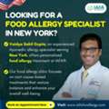 USD 1,  Looking For A Food Allergy Specialist In New York? | Expert Ayurvedic Food Allergy Treatme