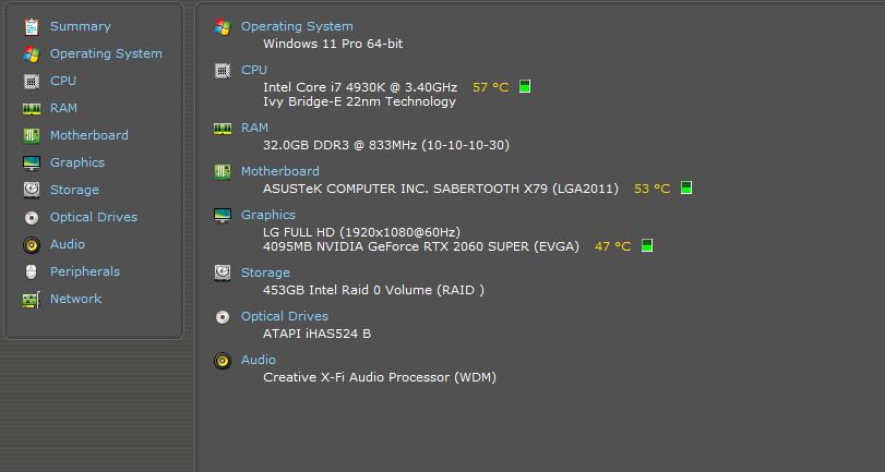 Al Rawdah, Computers, SAR 1850,  High‑Performance Gaming / Workstation PC – Complete Set