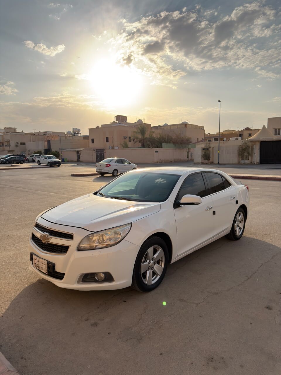 Al Rawdah, Vehicles, Cars & Trucks , SAR 35,  Chevrolet Malibu,  2016,  Automatic,  208000 KM,    | Excellent Condition