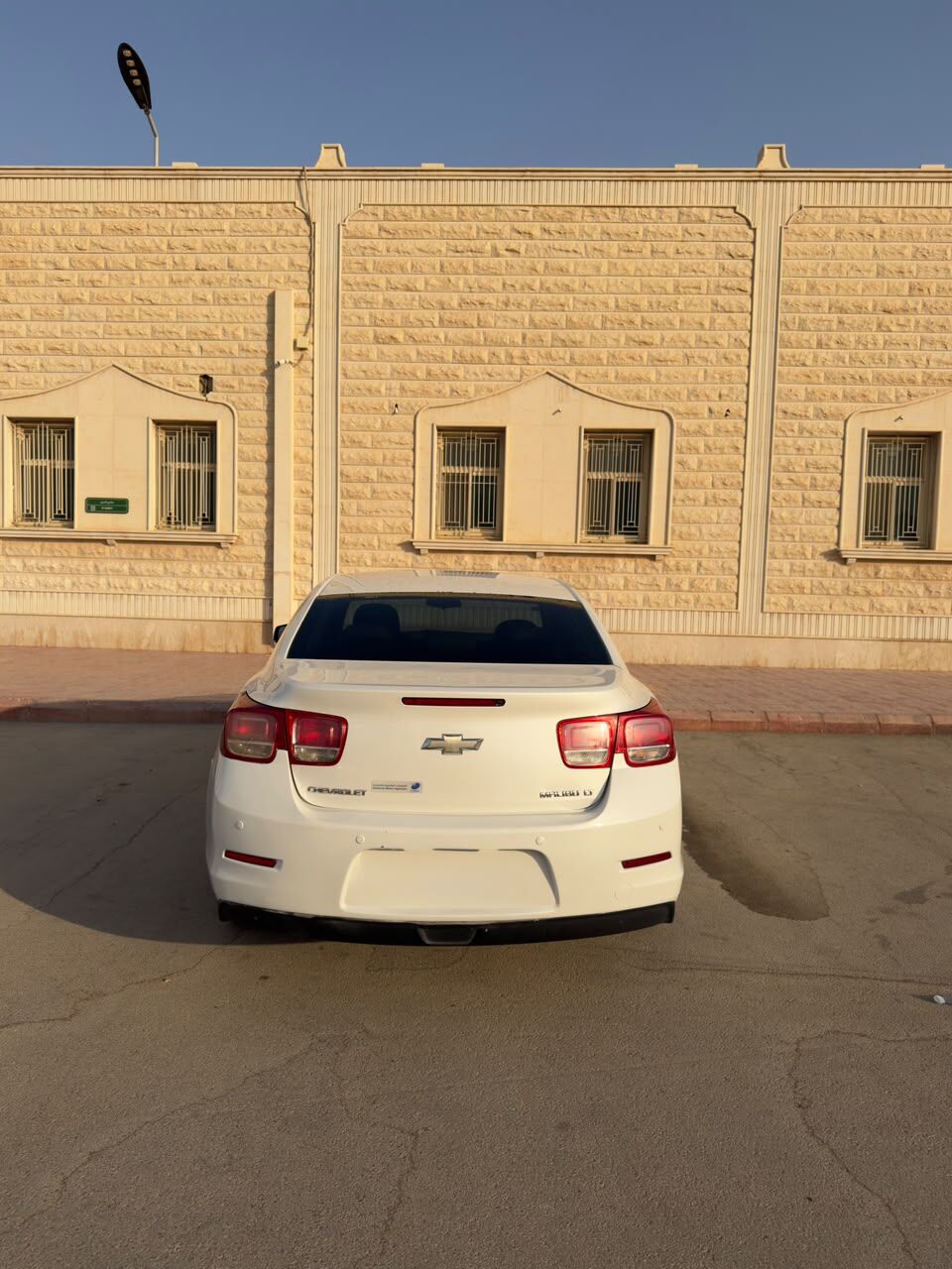 Al Rawdah, Vehicles, Cars & Trucks , SAR 35,  Chevrolet Malibu,  2016,  Automatic,  208000 KM,    | Excellent Condition