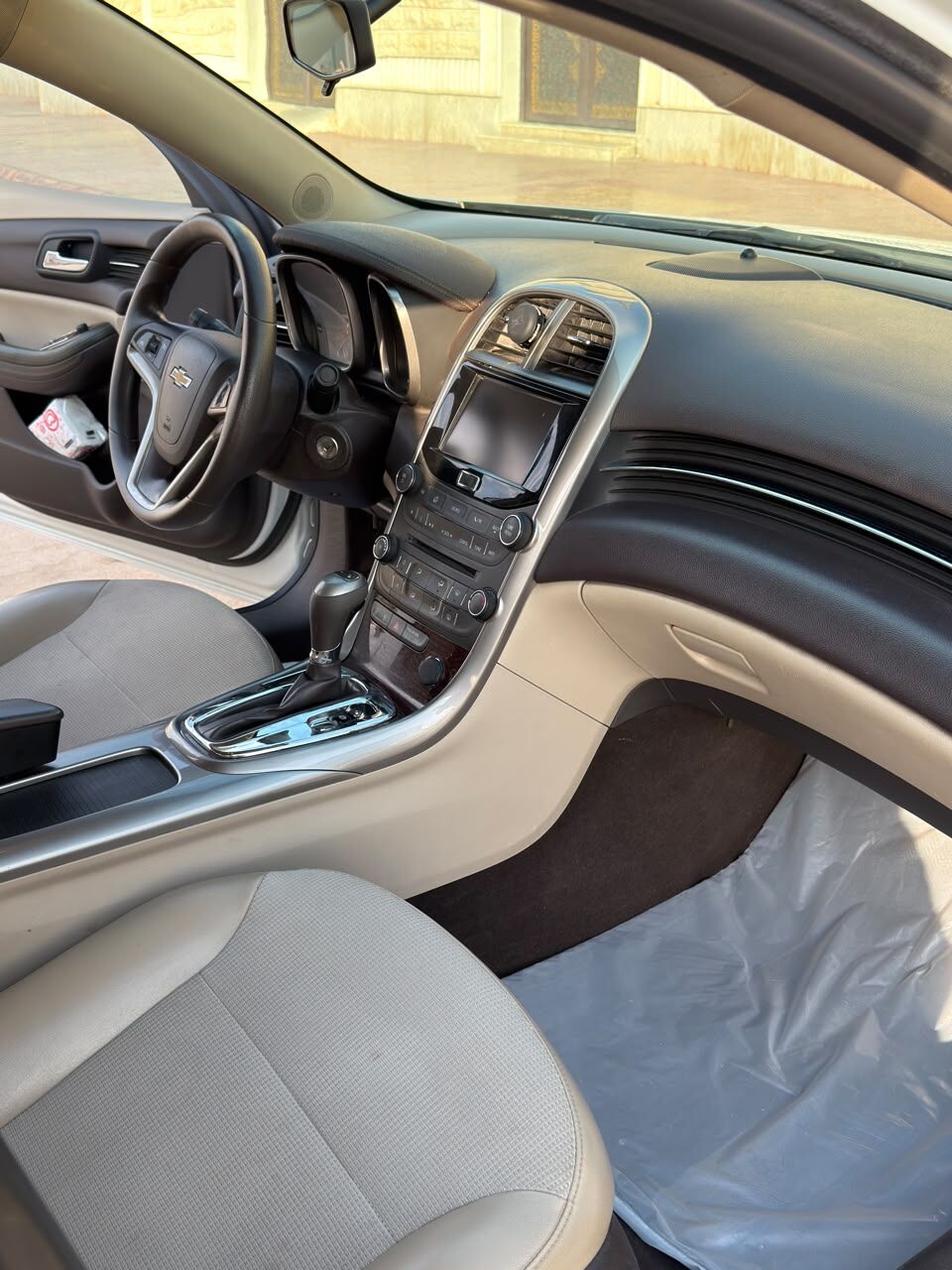Al Rawdah, Vehicles, Cars & Trucks , SAR 35,  Chevrolet Malibu,  2016,  Automatic,  208000 KM,    | Excellent Condition