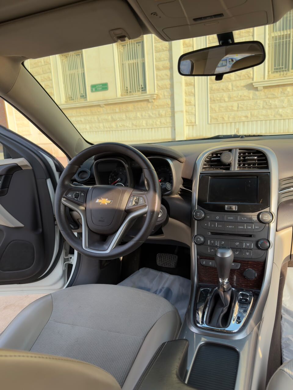 Al Rawdah, Vehicles, Cars & Trucks , SAR 35,  Chevrolet Malibu,  2016,  Automatic,  208000 KM,    | Excellent Condition