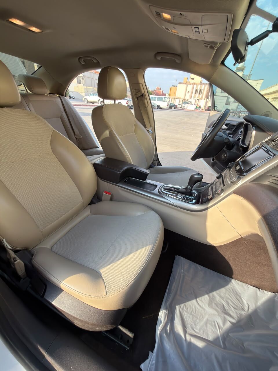 Al Rawdah, Vehicles, Cars & Trucks , SAR 35,  Chevrolet Malibu,  2016,  Automatic,  208000 KM,    | Excellent Condition
