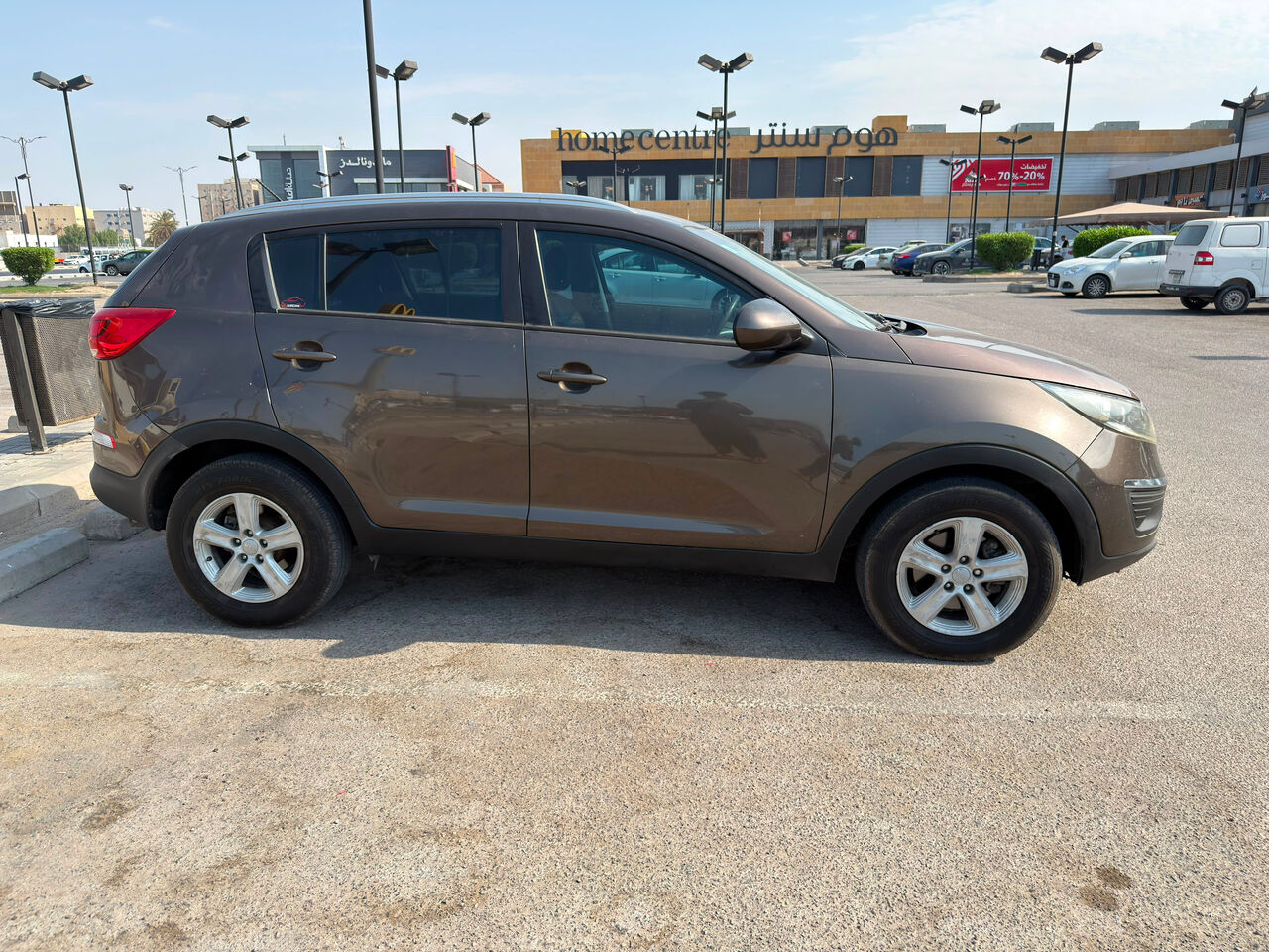 Jubail, Vehicles, Cars & Trucks , SAR 29000,  Kia Sportage,  2015,  Automatic,  350000 KM,
