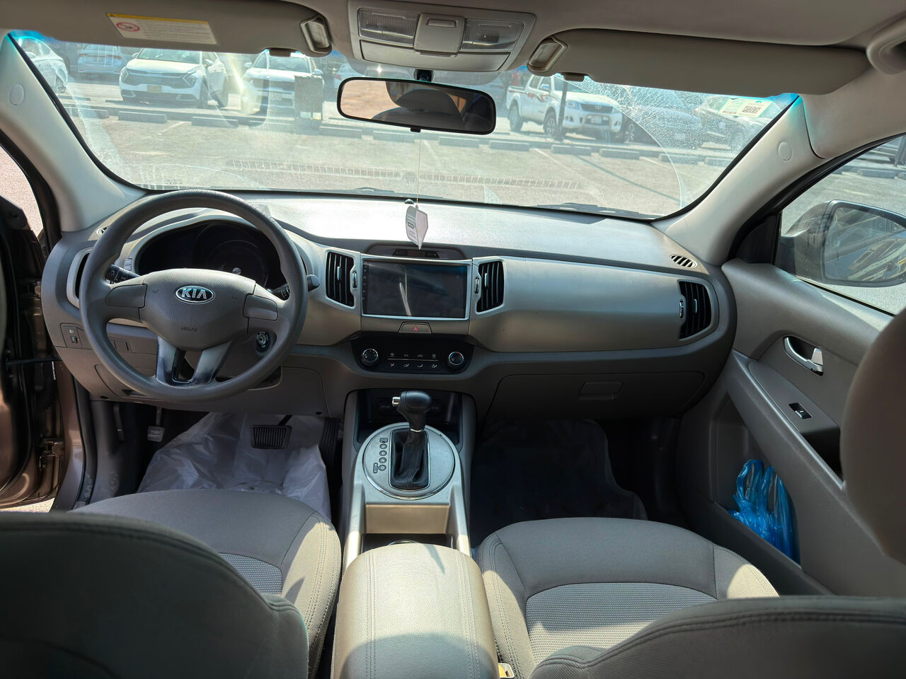 Jubail, Vehicles, Cars & Trucks , SAR 29000,  Kia Sportage,  2015,  Automatic,  350000 KM,