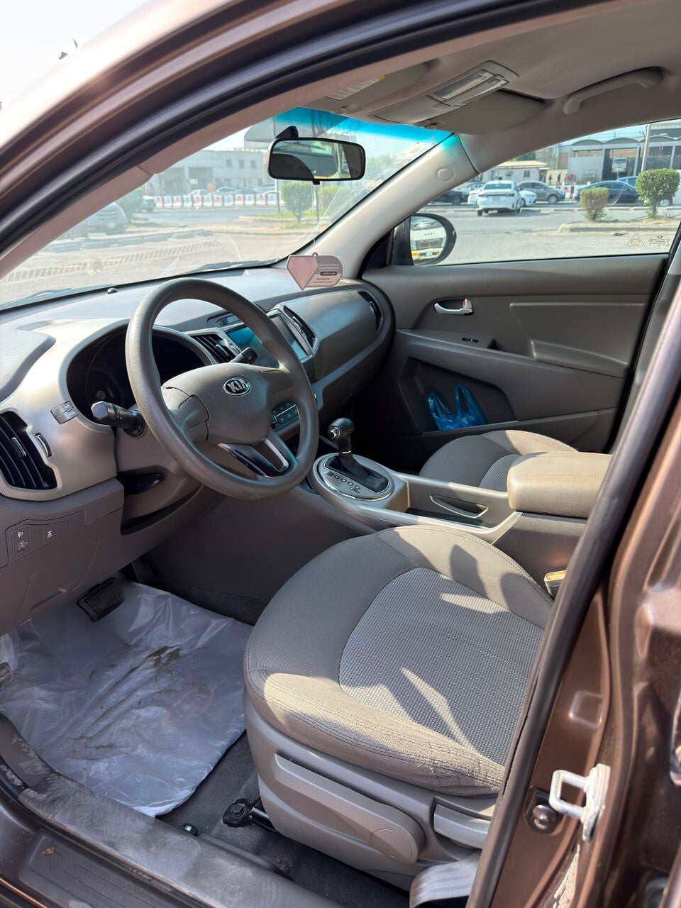 Jubail, Vehicles, Cars & Trucks , SAR 29000,  Kia Sportage,  2015,  Automatic,  350000 KM,