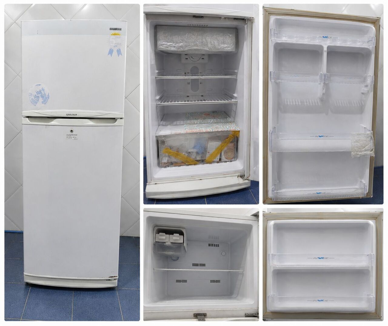 Al Aziziyah, Appliances, SAR 400,  Samsung Top Freezer Refrigerator