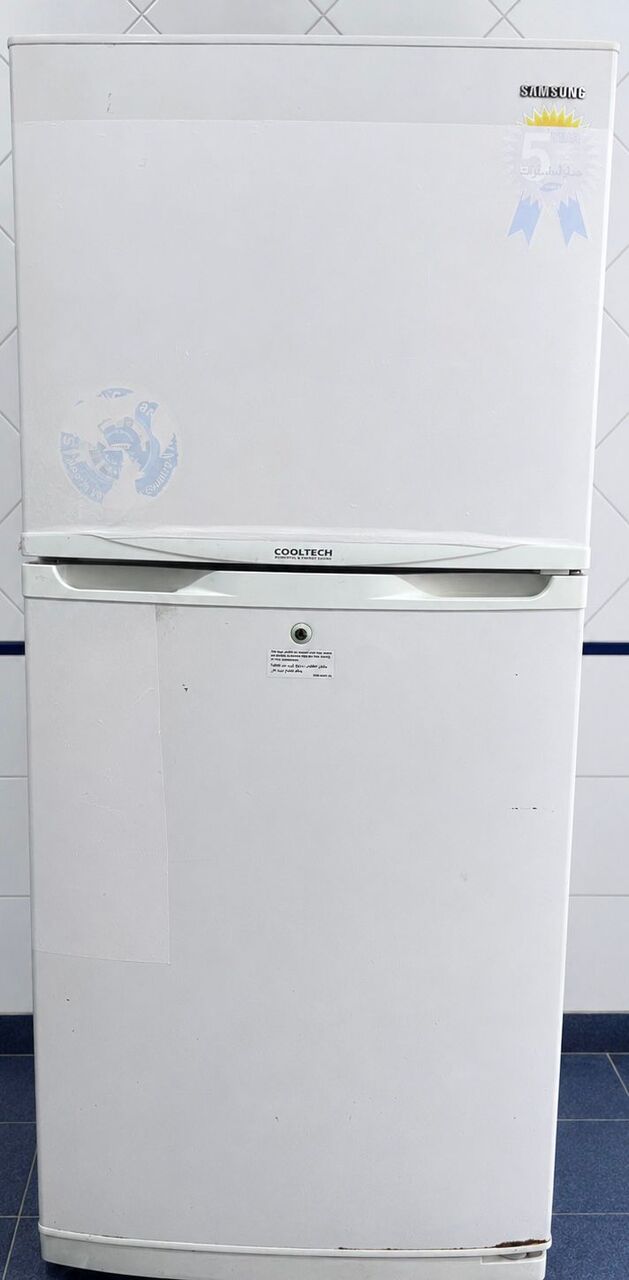 Al Aziziyah, Appliances, SAR 400,  Samsung Top Freezer Refrigerator