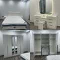 SAR 250,  **LUXURIOUS & AFFORDABLE BEDROOM FURNITURE SET.