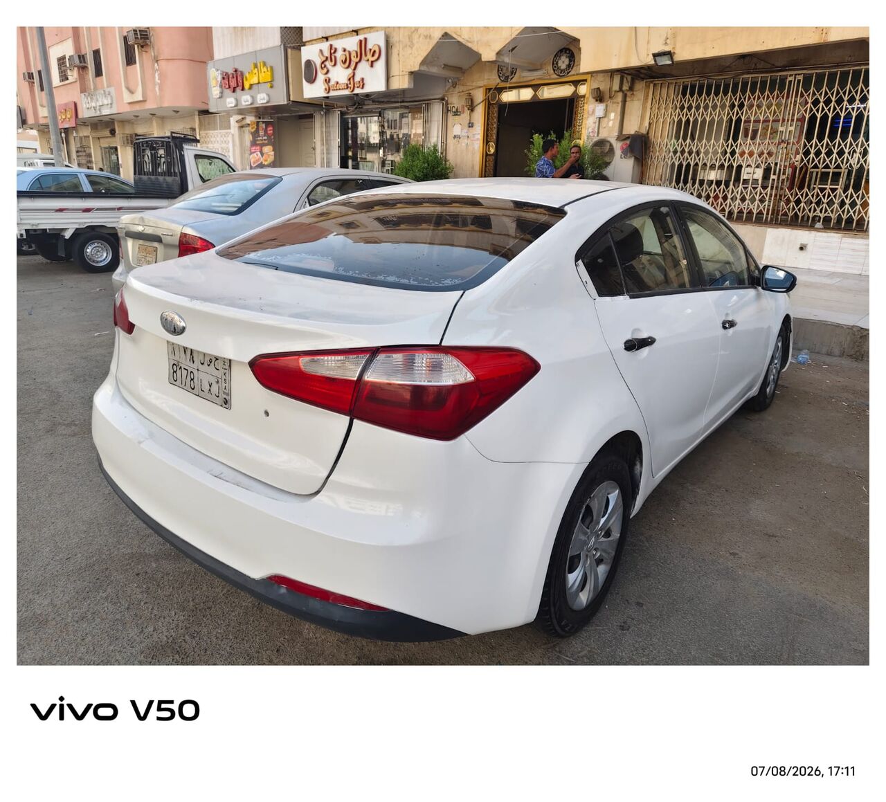 Jeddah, Vehicles, Cars & Trucks , SAR 20000,  Kia Cerato,  2015,  Automatic,  000000 KM,    &ndash;  Transmission 20000 SAR