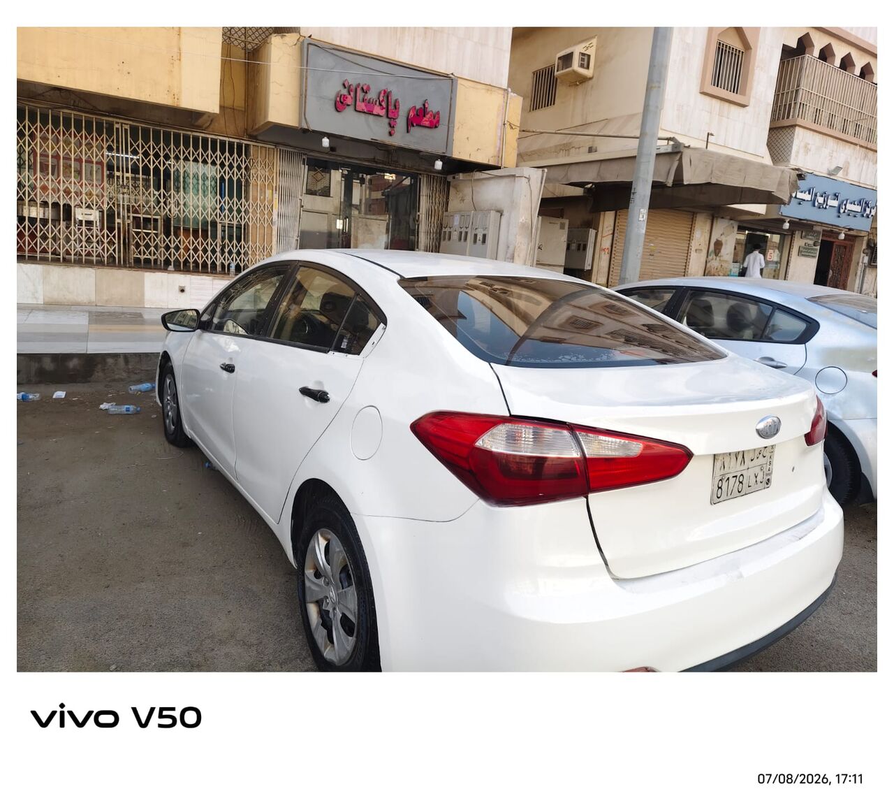 Jeddah, Vehicles, Cars & Trucks , SAR 20000,  Kia Cerato,  2015,  Automatic,  000000 KM,    &ndash;  Transmission 20000 SAR