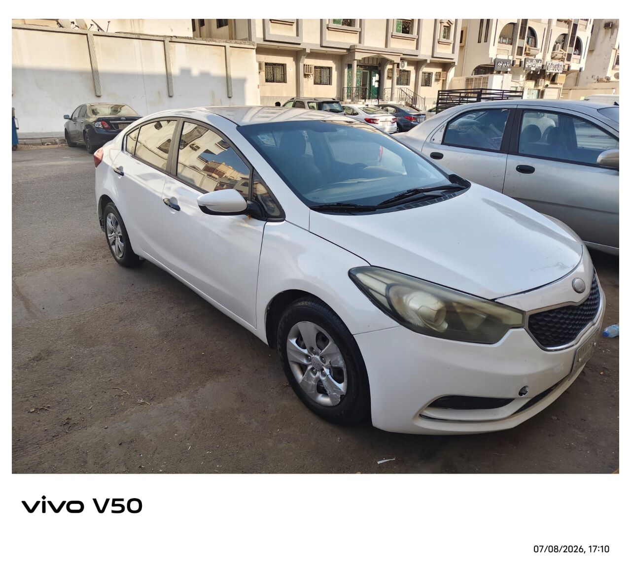 Jeddah, Vehicles, Cars & Trucks , SAR 20000,  Kia Cerato,  2015,  Automatic,  000000 KM,    &ndash;  Transmission 20000 SAR