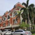 THB 35000,  40 Sq. Feet,  HR 10321 Townhome For Rent, 3.5 Floors, Corner Unit, 3 Bedrooms, Casa City Lat Phrao