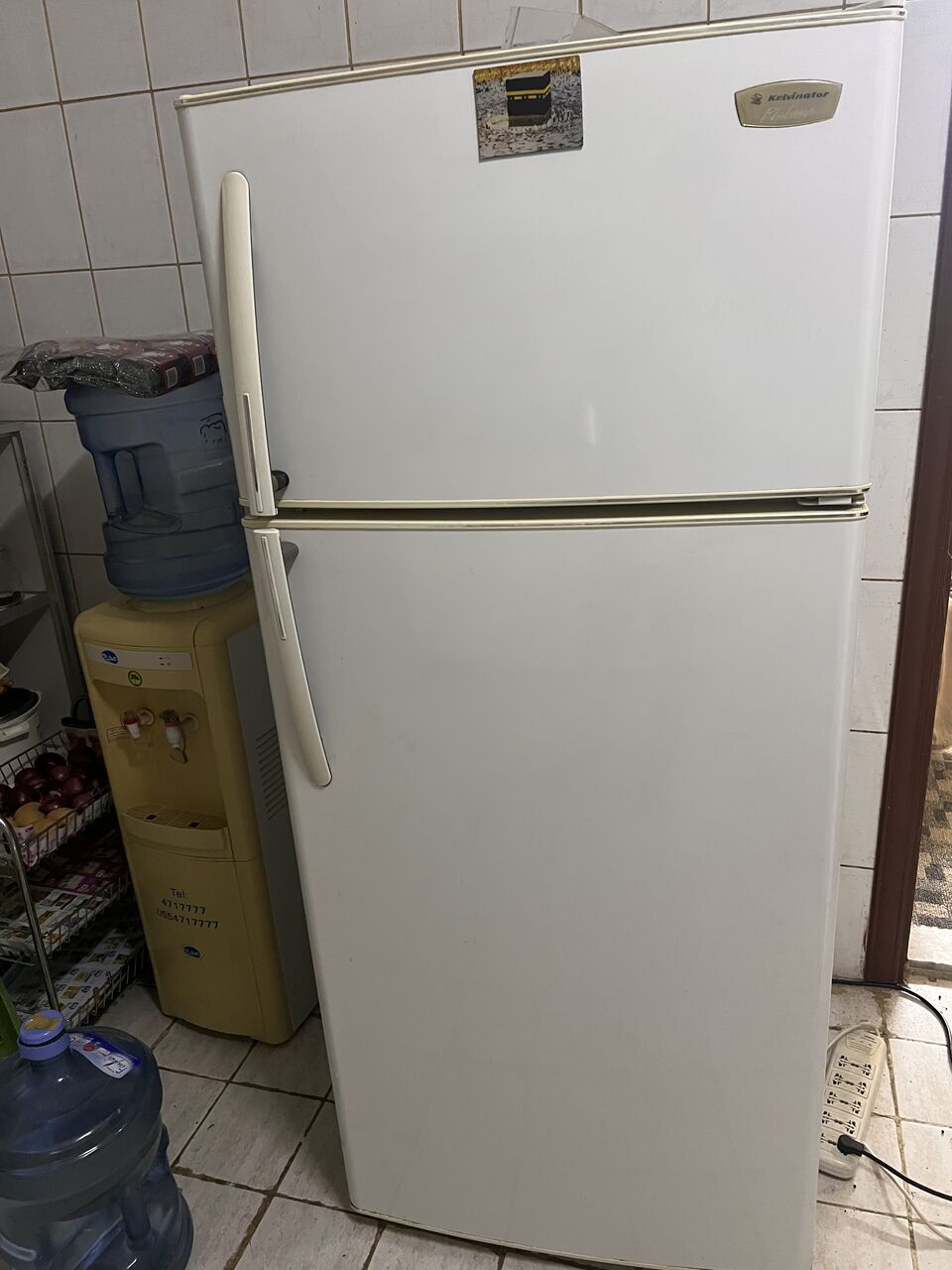 Riyadh, Appliances, SAR 600,  Fridge