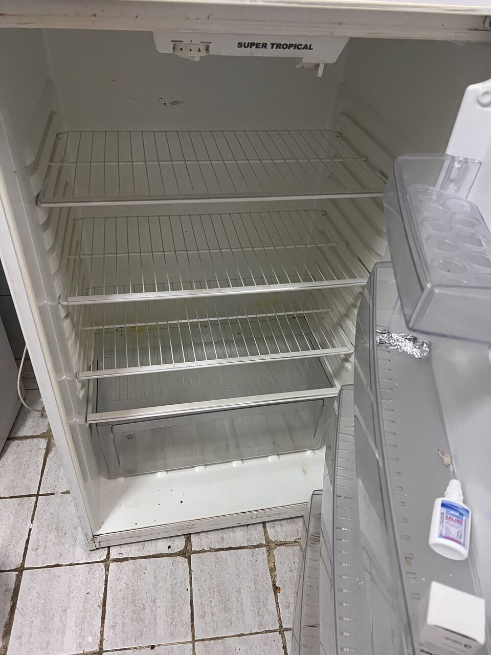 Riyadh, Appliances, SAR 600,  Fridge