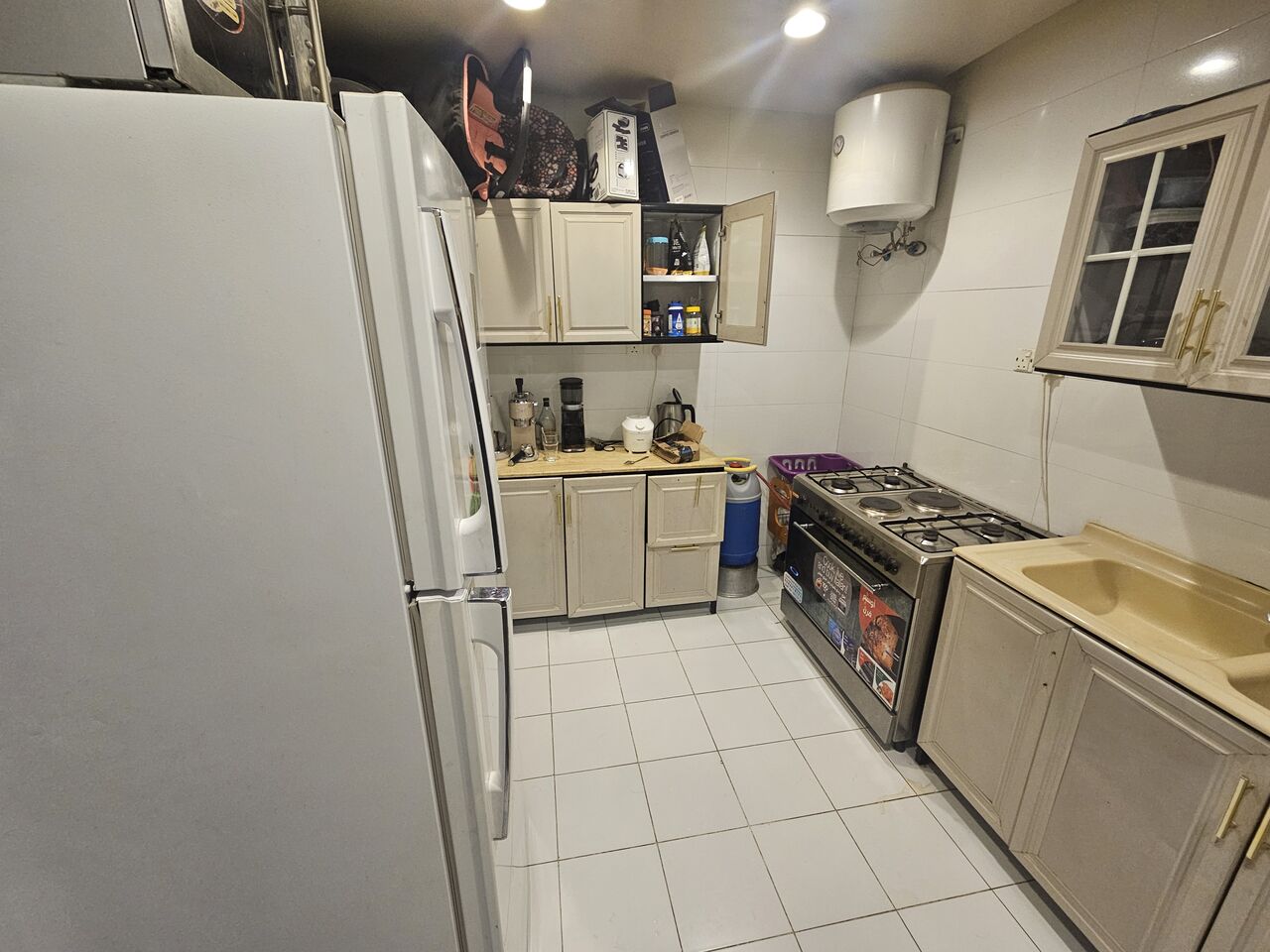 Riyadh, Apartments, Flats, Houses & Villas, SAR 100/day,  1 BR,  Cozy Room With Park View All Facilities