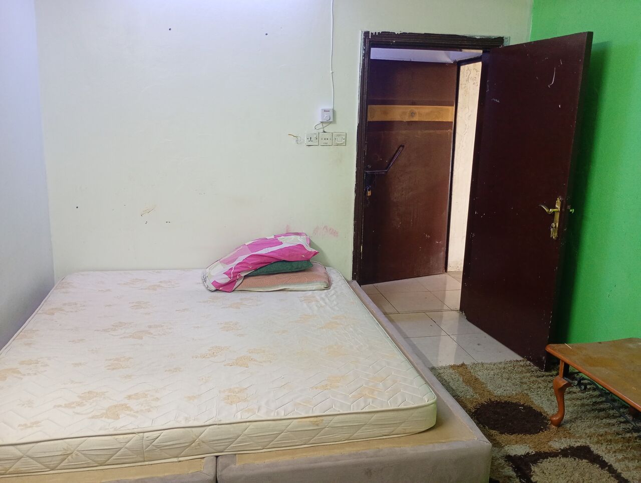 Al Khalidiyah, Rooms for Rent, SAR 550/month,  Need One Person For One  Room