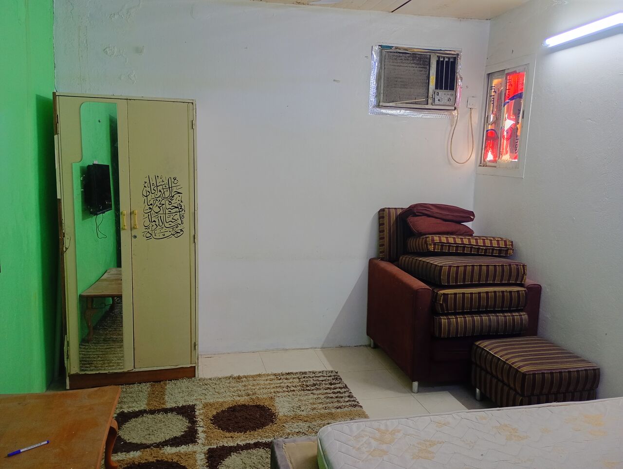 Al Khalidiyah, Rooms for Rent, SAR 550/month,  Need One Person For One  Room