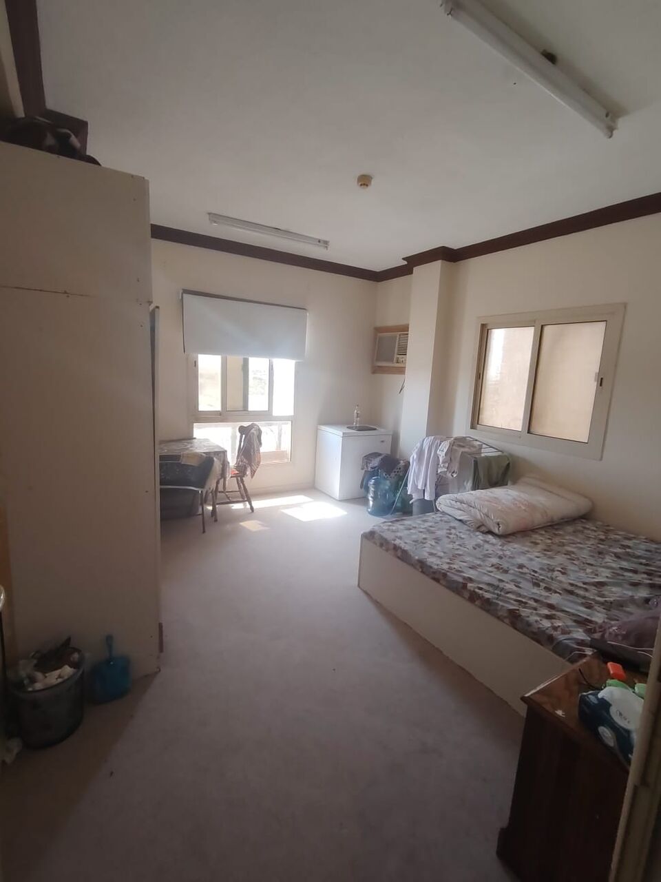 Jubail, Rooms for Rent, SAR 1200/month,  Fully Furnished Room For Rent &ndash; SAR 1,200 |Electricity 30%