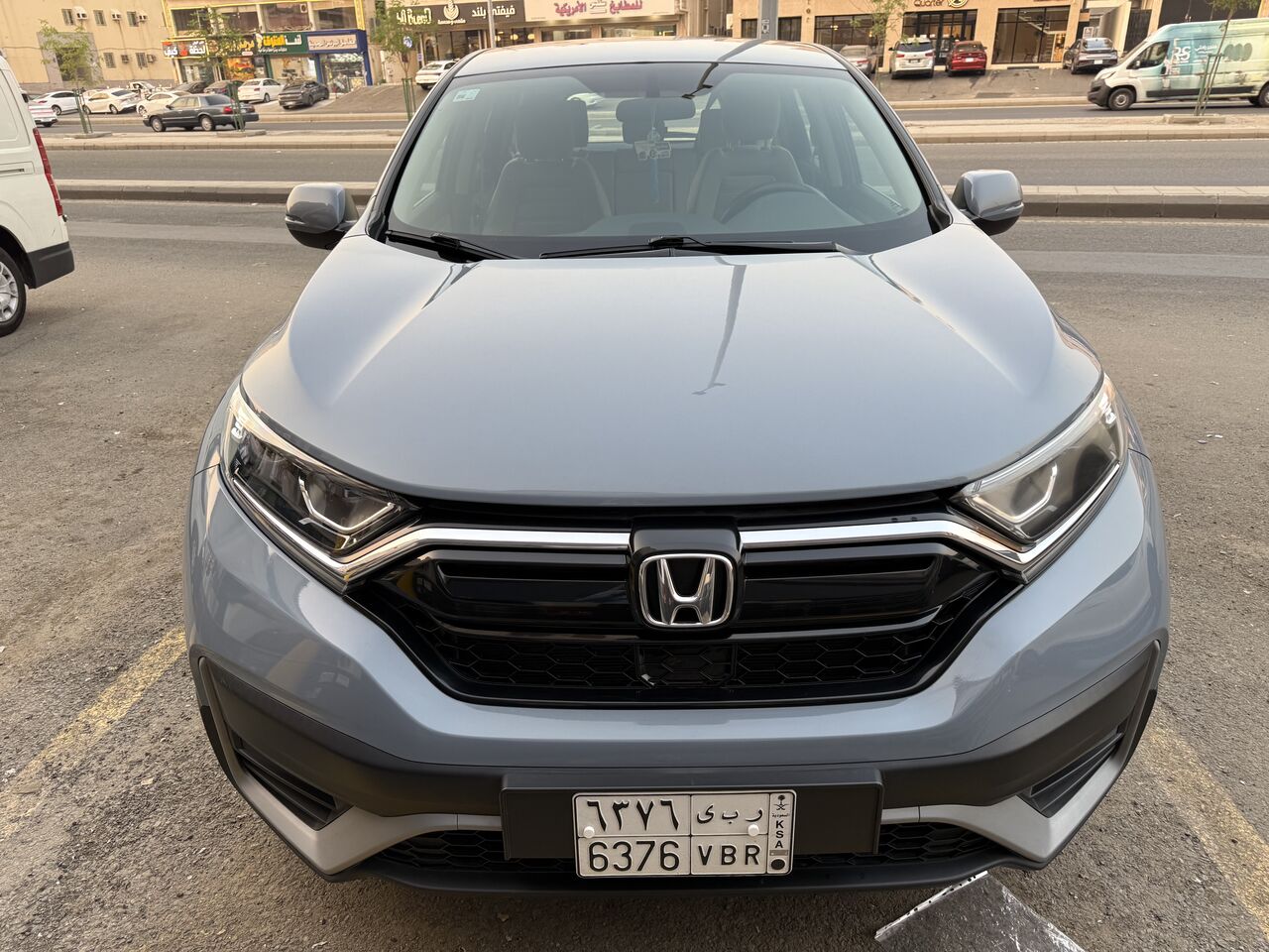 Jeddah, Vehicles, Cars & Trucks , SAR 85000,  Honda CR-V,  2022,  Automatic,  98500 KM,  US Made - Honda Maintained - Very Good Condition - Single Hand Usage