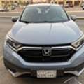 SAR 85000,  Honda CR-V,  2022,  Automatic,  98500 KM,  US Made - Honda Maintained - Very Good Condition - Single Hand Usage