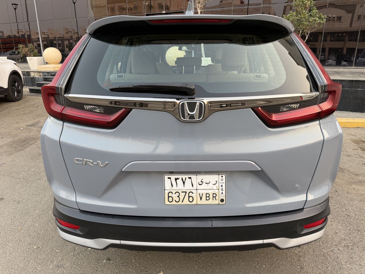 Jeddah, Vehicles, Cars & Trucks , SAR 85000,  Honda CR-V,  2022,  Automatic,  98500 KM,  US Made - Honda Maintained - Very Good Condition - Single Hand Usage