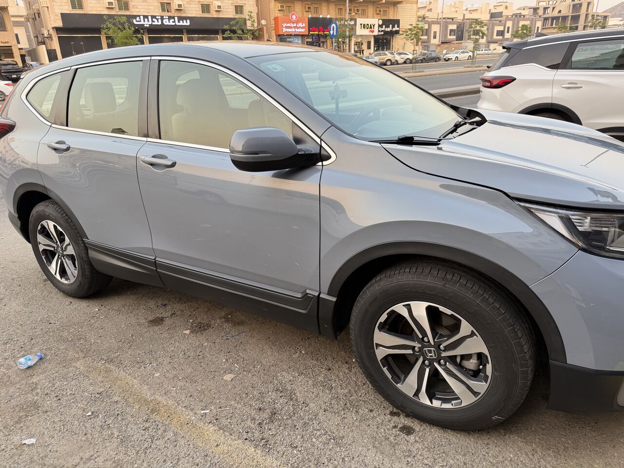 Jeddah, Vehicles, Cars & Trucks , SAR 85000,  Honda CR-V,  2022,  Automatic,  98500 KM,  US Made - Honda Maintained - Very Good Condition - Single Hand Usage
