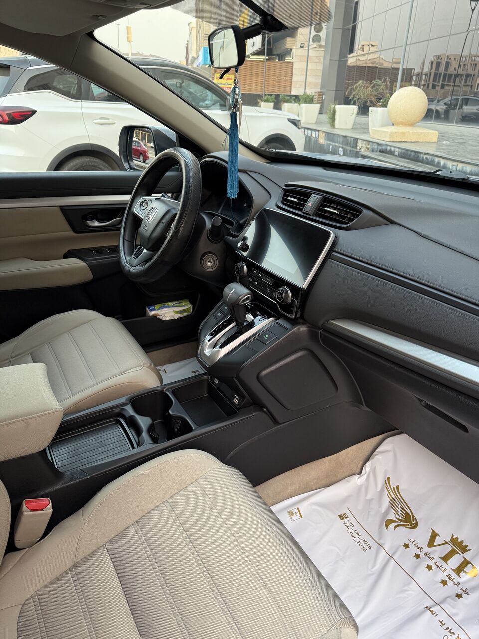 Jeddah, Vehicles, Cars & Trucks , SAR 85000,  Honda CR-V,  2022,  Automatic,  98500 KM,  US Made - Honda Maintained - Very Good Condition - Single Hand Usage