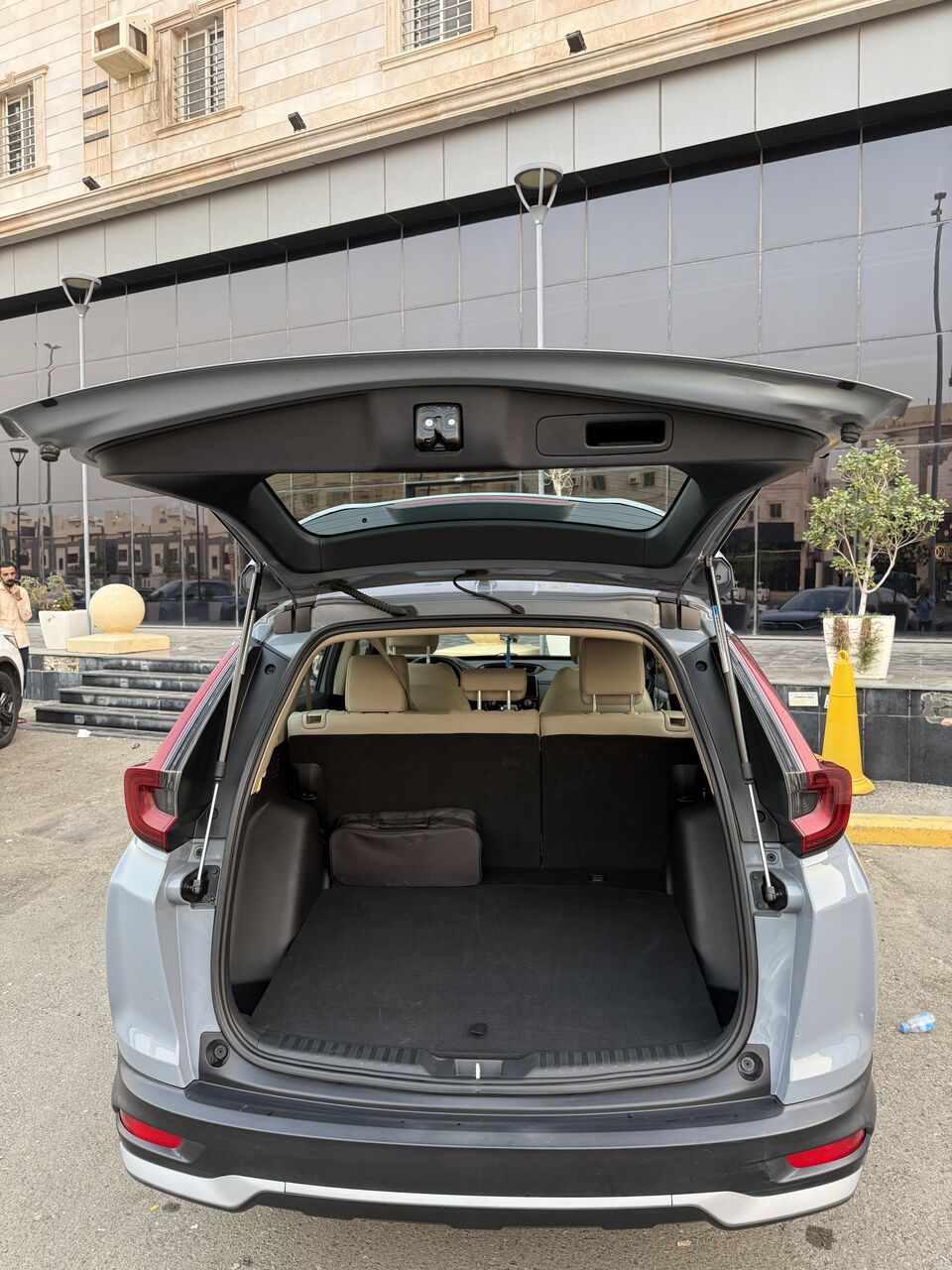 Jeddah, Vehicles, Cars & Trucks , SAR 85000,  Honda CR-V,  2022,  Automatic,  98500 KM,  US Made - Honda Maintained - Very Good Condition - Single Hand Usage