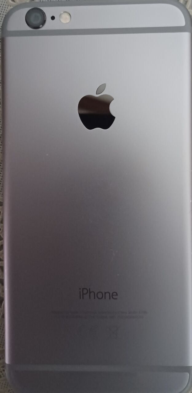 Hofuf, Mobile Phones, SAR 500,  Apple IPhone 6, 16 GB, Available For Sale In Hofuf