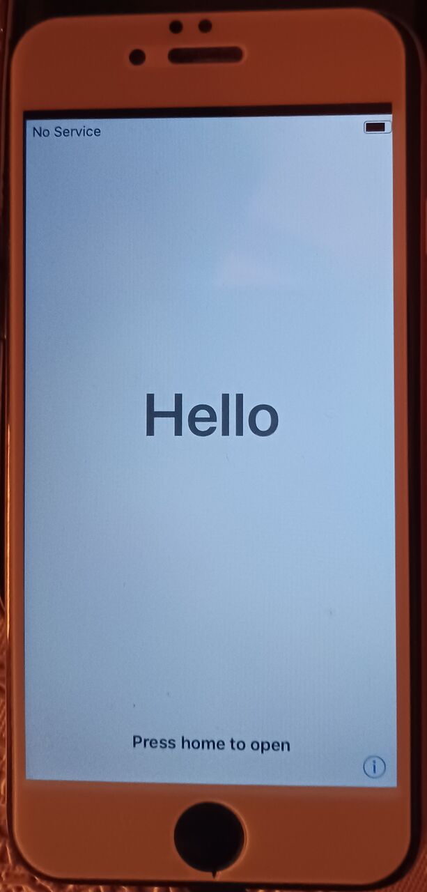 Hofuf, Mobile Phones, SAR 500,  Apple IPhone 6, 16 GB, Available For Sale In Hofuf