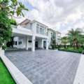 THB 39500000,  5 BR,  210 Sq. Feet,  HS 2012 For Sale, Corner House For Rent, Perfect Masterpiece, Sukhumvit 77, Lat Krabang,