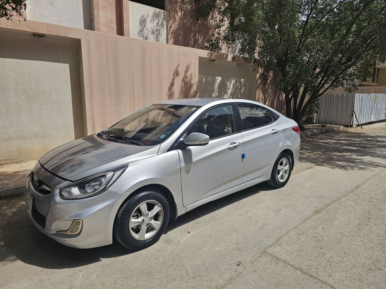 Olaya, Vehicles, Cars & Trucks , SAR 18500,  Hyundai Accent,  2014,  Automatic,  320 KM,   , 300k Mileage.  18500 SAR.