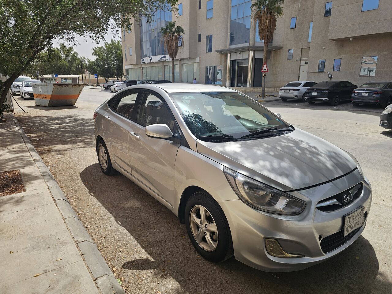 Olaya, Vehicles, Cars & Trucks , SAR 18500,  Hyundai Accent,  2014,  Automatic,  320 KM,   , 300k Mileage.  18500 SAR.