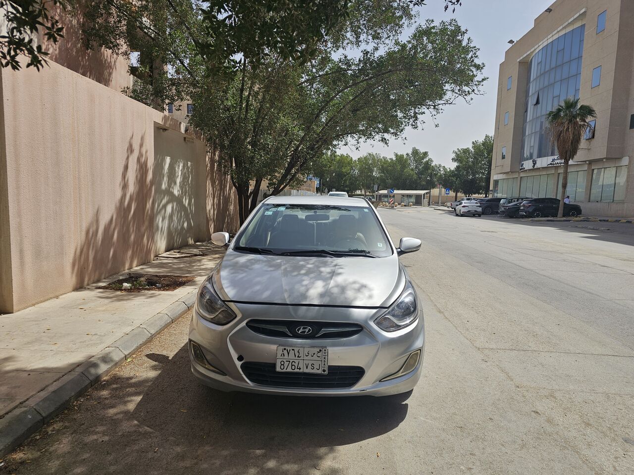 Olaya, Vehicles, Cars & Trucks , SAR 18500,  Hyundai Accent,  2014,  Automatic,  320 KM,   , 300k Mileage.  18500 SAR.