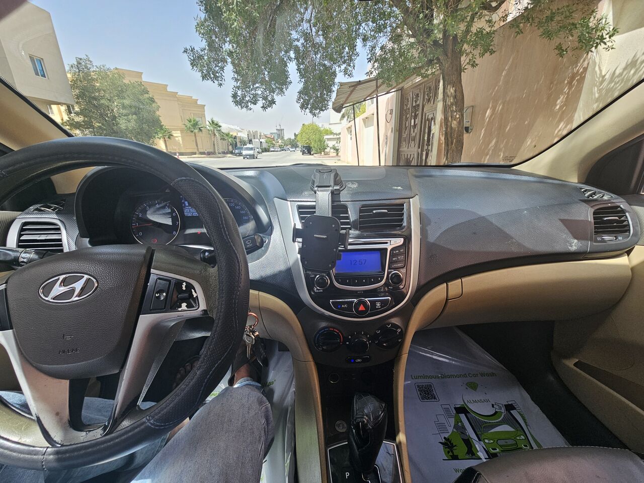 Olaya, Vehicles, Cars & Trucks , SAR 18500,  Hyundai Accent,  2014,  Automatic,  320 KM,   , 300k Mileage.  18500 SAR.