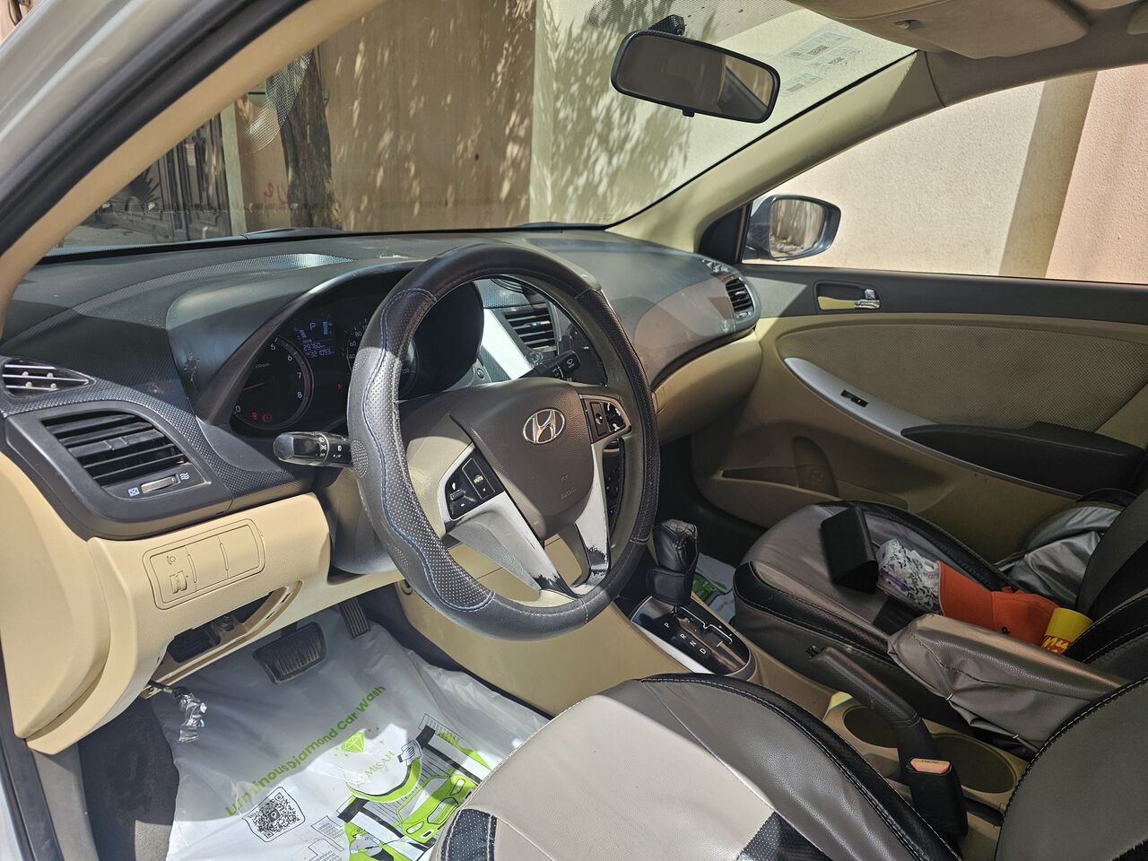 Olaya, Vehicles, Cars & Trucks , SAR 18500,  Hyundai Accent,  2014,  Automatic,  320 KM,   , 300k Mileage.  18500 SAR.