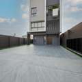 THB 13990000,  4 BR,  40 Sq. Feet,  HS 2011 3-story Detached House For Sale, Modern Style, Feel Lat Phrao 101 Project, Near