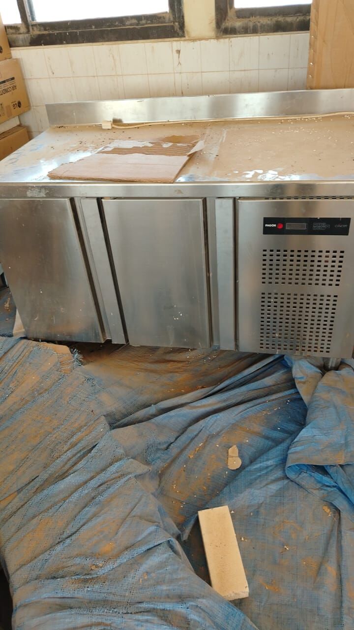 Riyadh, Appliances, SAR 17000,  Restaurant Equipments Available
