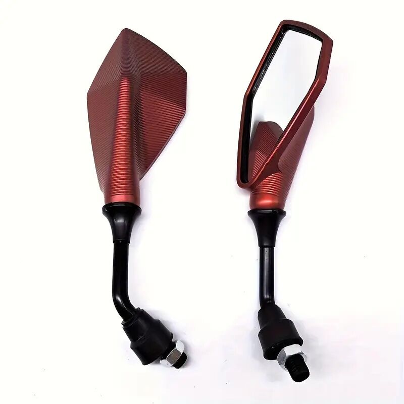 Al Manar, Bicycles, SAR 50,  Red Side Mirrors For Scooters & Bicycles
