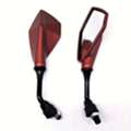 SAR 50,  Red Side Mirrors For Scooters & Bicycles
