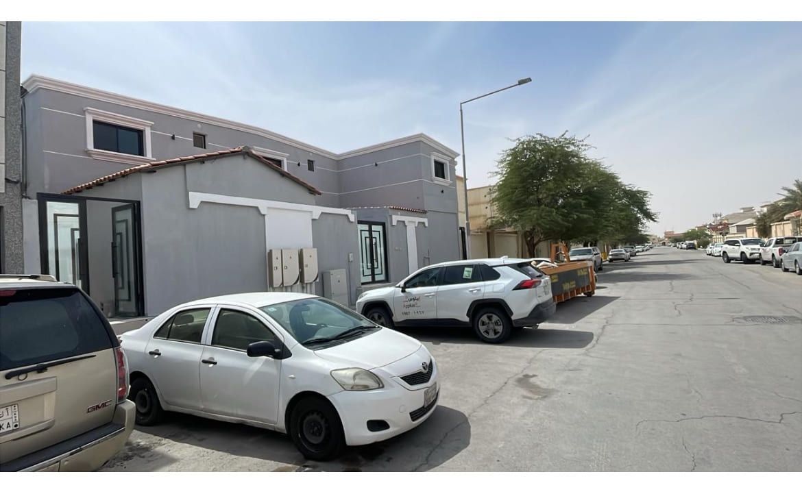 Abqaiq, Apartments, Flats, Houses & Villas, SAR 2000/month,  Furnished,  1 BR,  Fully Furnished 1 BHK In A New Building For Rent From August 28