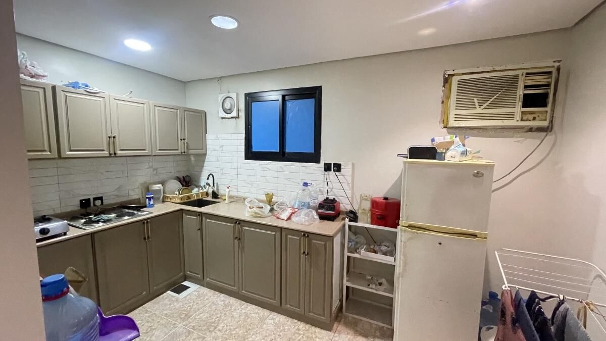 Abqaiq, Apartments, Flats, Houses & Villas, SAR 2000/month,  Furnished,  1 BR,  Fully Furnished 1 BHK In A New Building For Rent From August 28