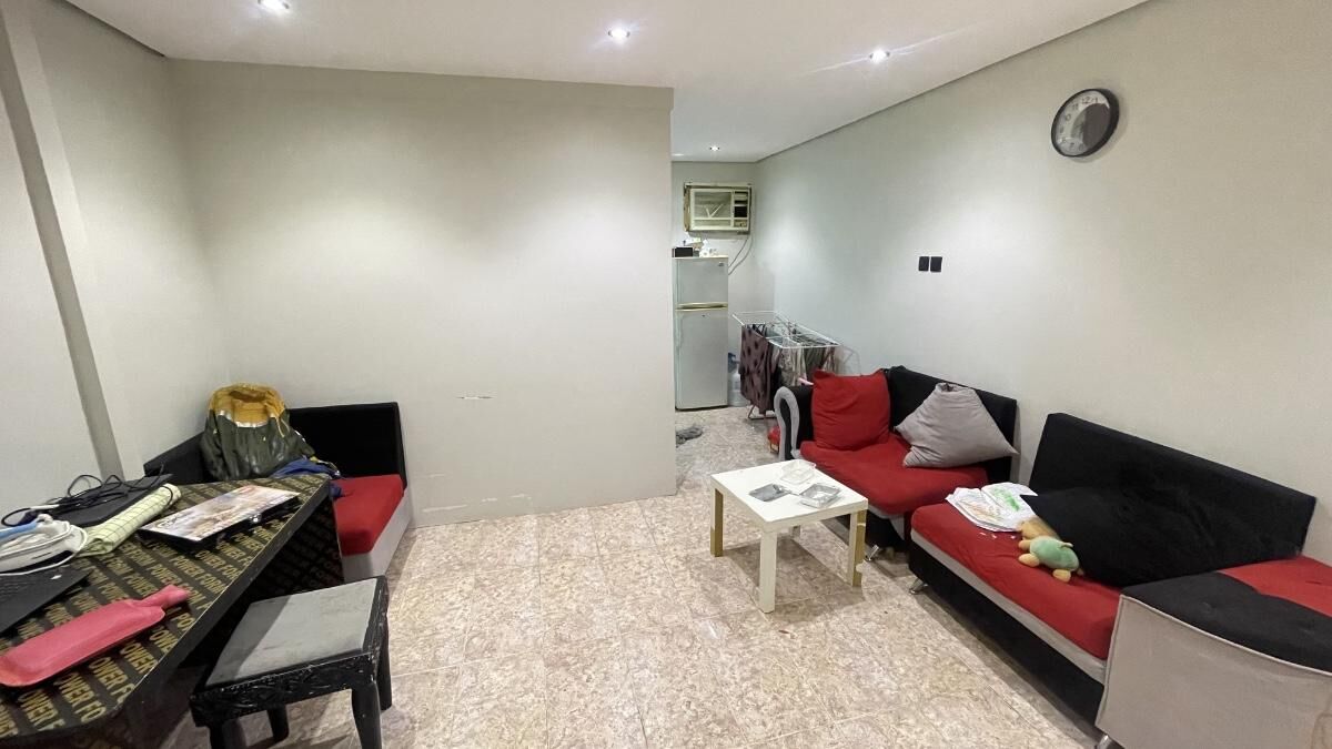Abqaiq, Apartments, Flats, Houses & Villas, SAR 2000/month,  Furnished,  1 BR,  Fully Furnished 1 BHK In A New Building For Rent From August 28