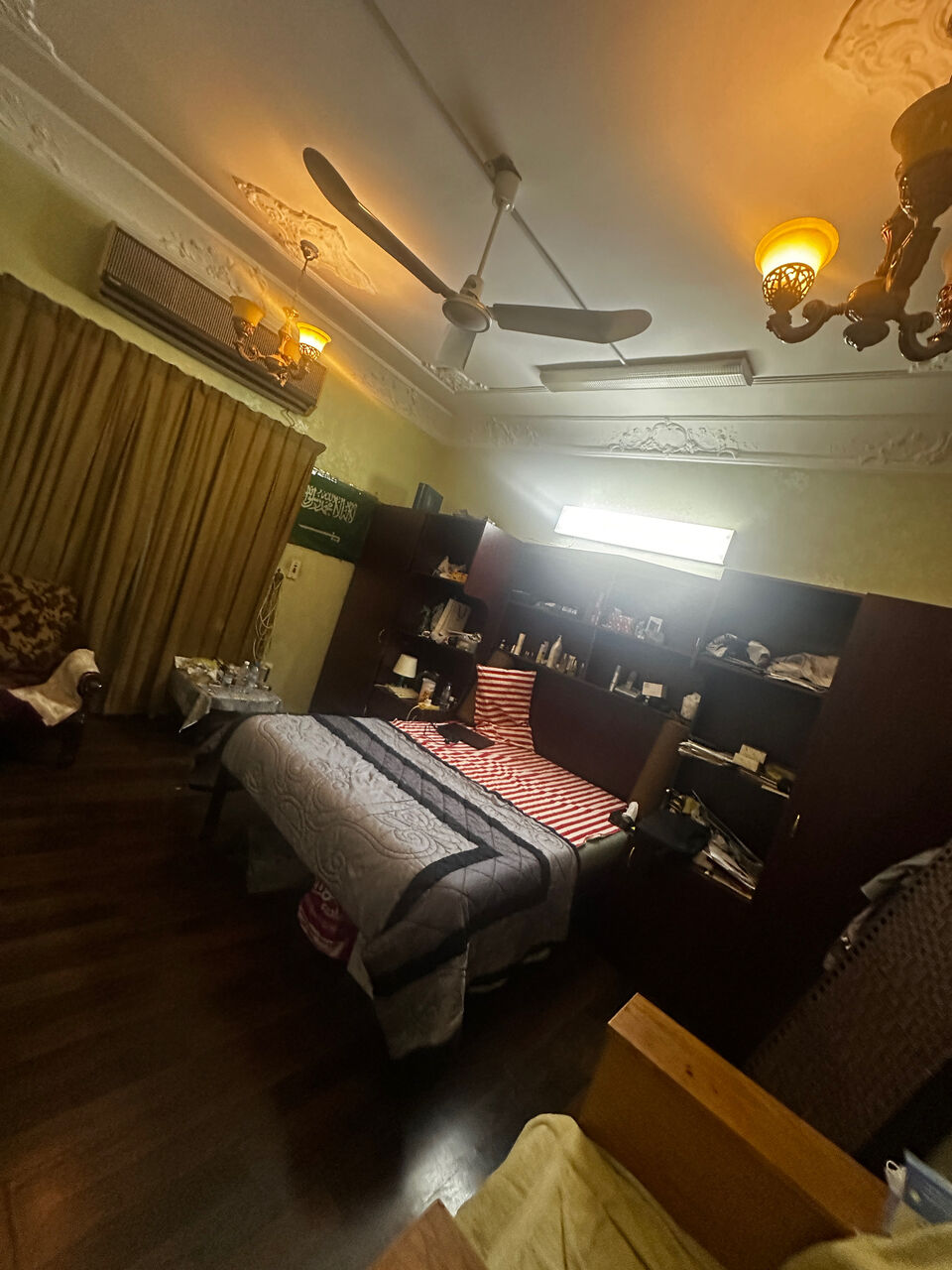 Al Rehab, Apartments, Flats, Houses & Villas, SAR 750/month,  1 BR,  1 Furnished Room In 3bhk Available Near United Pharmacy Al Rehab