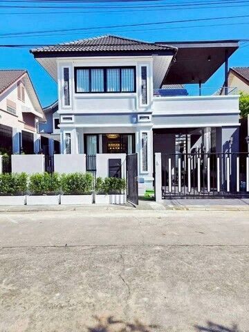 Bangkok, Real Estate For Sale, THB 15990000,  4 BR,  59 Sq. Feet,  Luxury Pool Villa For Sale Next To Sukhumvit, Central Pattaya, Sea Side, Fully Decorated,