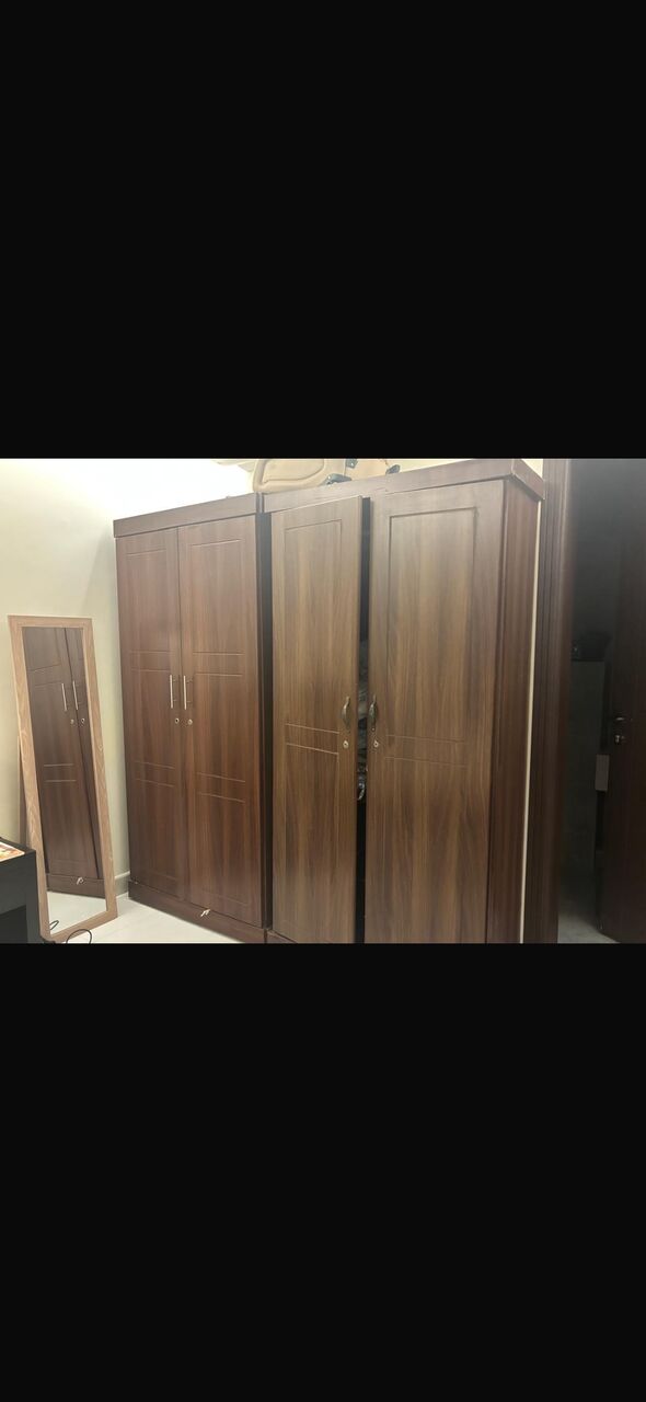 Jeddah, Furniture, SAR 1500,  Dining Table, Side Board, Bedroom Set With Bed, Mattress, Dresser, Closet