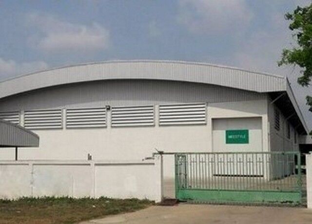 Bangkok, Villas, THB 380000,  2000 Sq. Feet,  Warehouse, Land Area 5 Rai, Warehouse Size 5,000 Square Meters, Has Certificate, Rd.4,